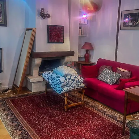Superb In The Marais Apartment *